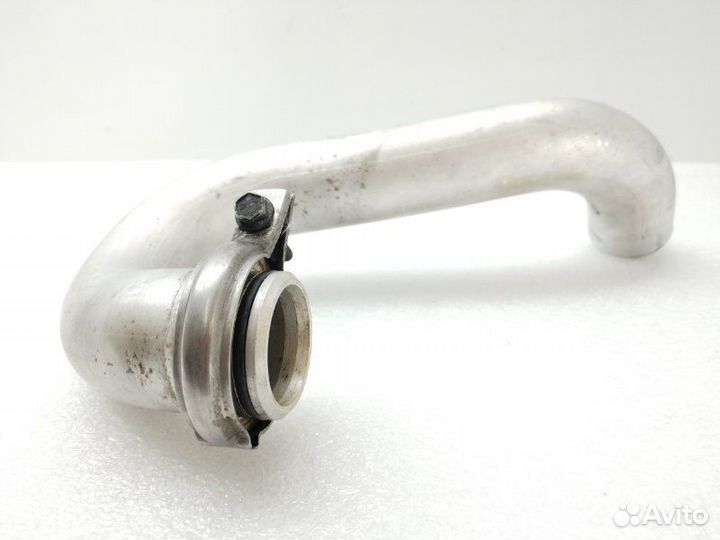 Патрубок турбины Volvo S80 1 2.8T 1999