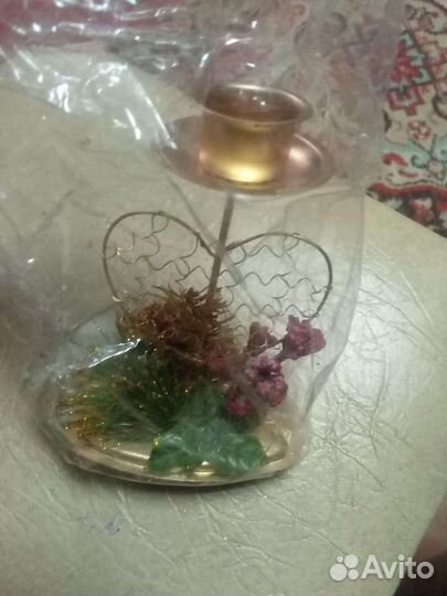 Новое. Подсвечники