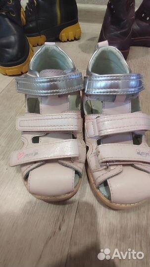 Обувь для девочки