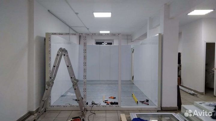 Холодильное оборудование