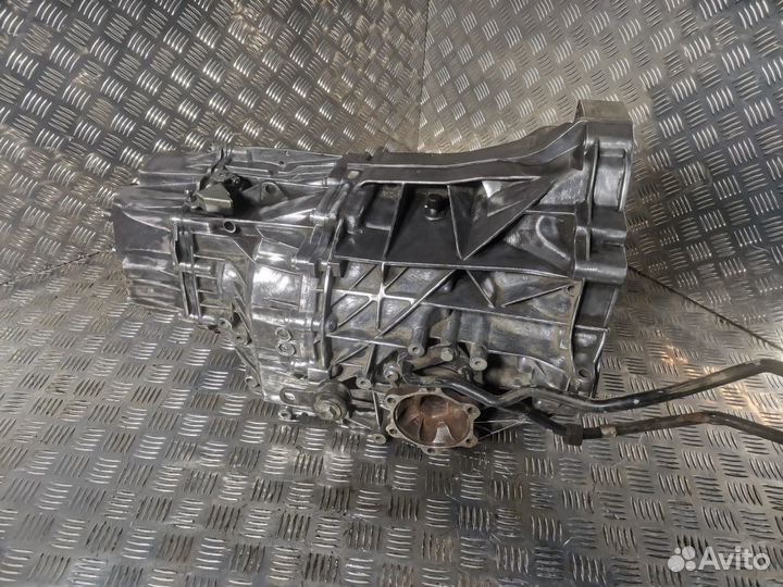 АКПП Audi A6 (C6) BDW