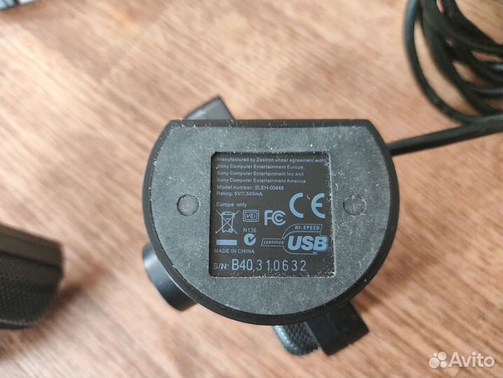 Камера Sony Для пк И PS3 sleh-00448