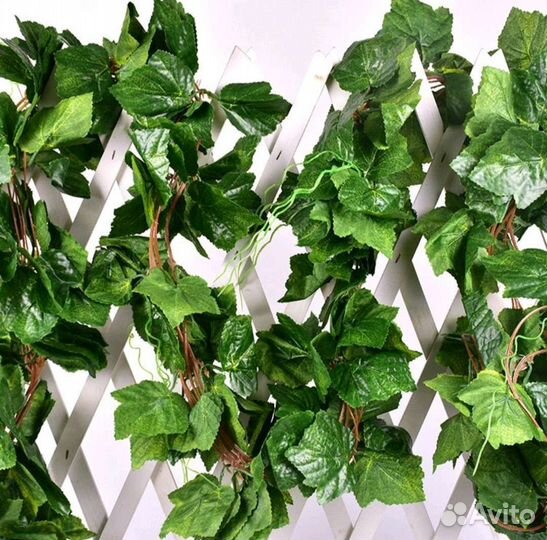 Искусственная виноградная лоза