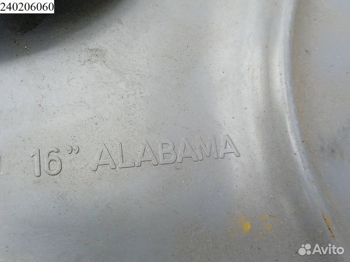 Колпак колеса Argo R 16 модель Alabama