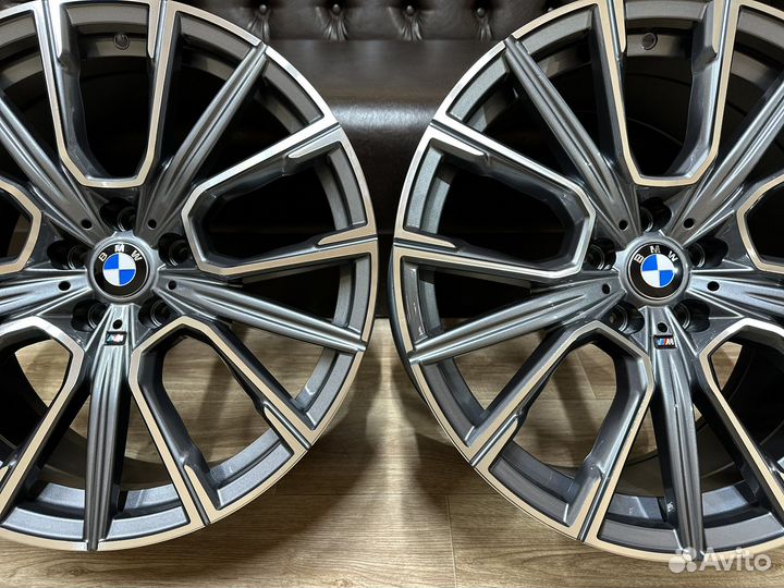 R19 5-112 Разноширокий комплект