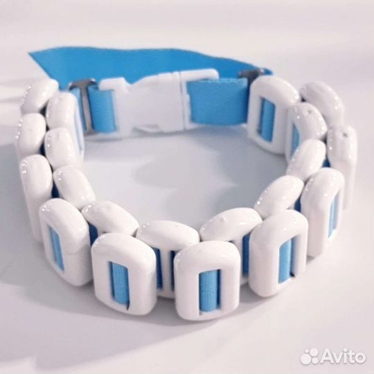 Шейный ошейник-утяжелитель для фридайвинга