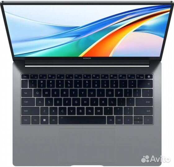 Ноутбук Honor MagicBook X14 2024 FRI-H56 5301akau