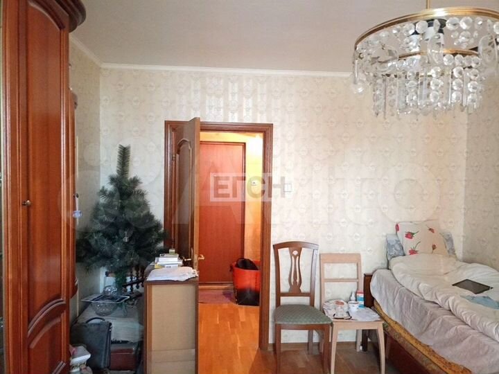 2-к. квартира, 54,1 м², 8/17 эт.