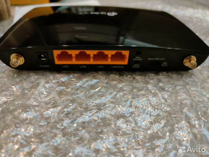 Маршрутизатор tp link