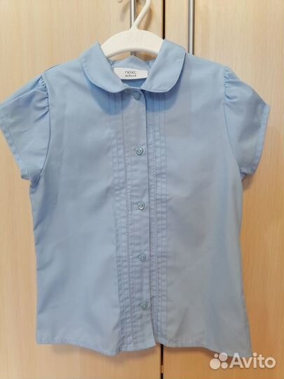 Блузка школьная Next