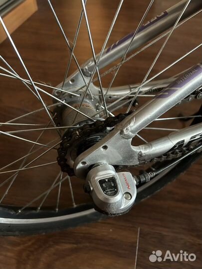 Велосипед apollo neo 20