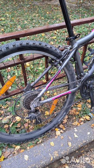 Мтб велосипед Author a-matrix (чехия)