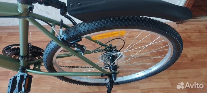 Велосипед новый