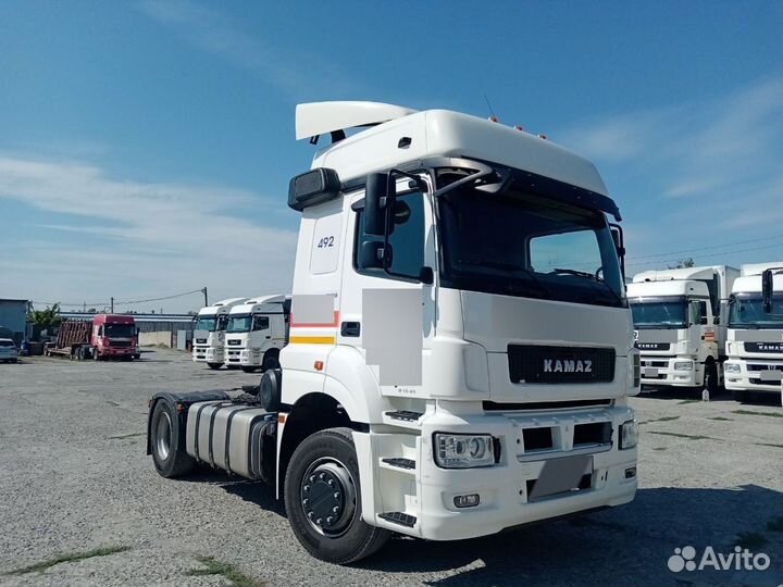 КАМАЗ 5490 NEO, 2021