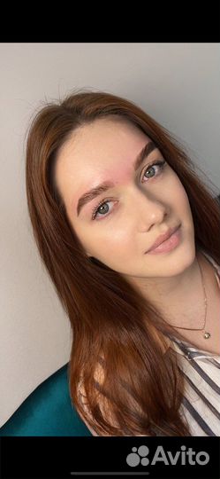 Ламинирование бровей\ресниц,окрашивание