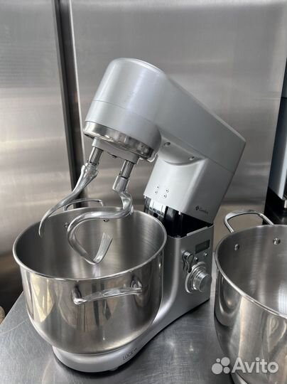 Миксер тестомес