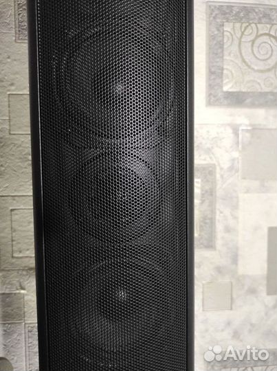 Домашний кинотеатр DLS T3 (5.1, 750Вт, Швеция)