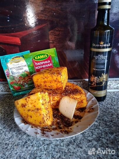 Козьи молоко и сыры