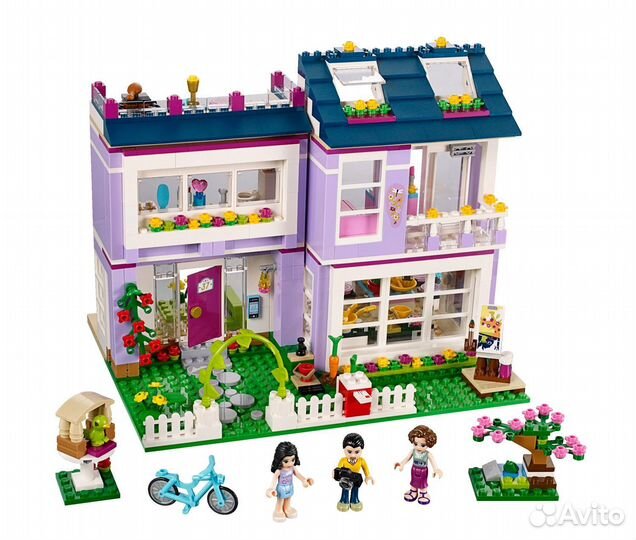 Lego friends