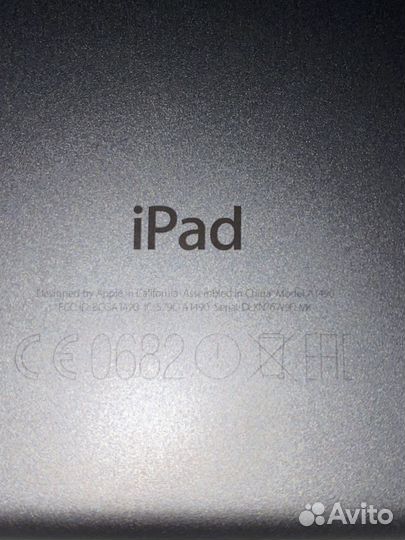 iPad mini 2 16gb