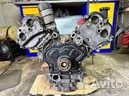 Двигатель Land-Rover Discovery 8W936006AC 2011