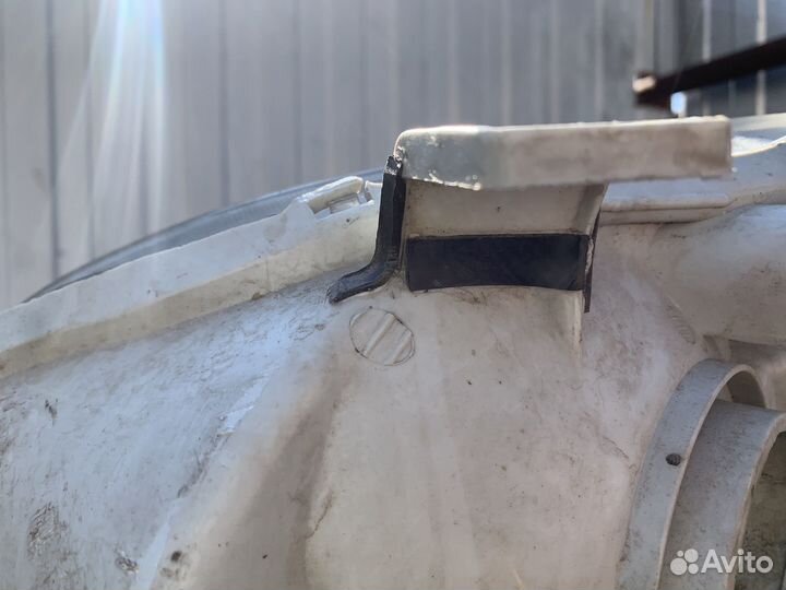 Фары civic ek дорест