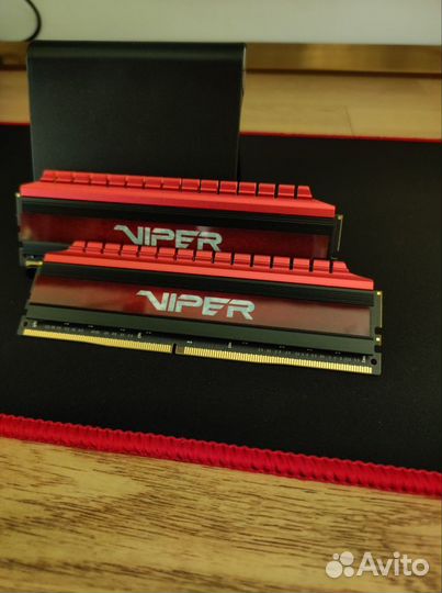 Оперативная память DDR4 32GB 3200MHz