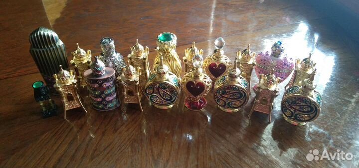 Масляные духи Дубай