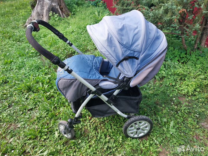Прогулочная коляска capella