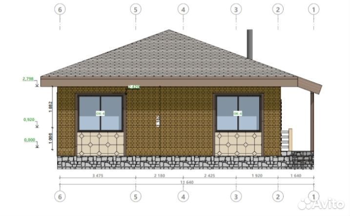 Проектирование каркасных домов