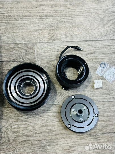 Муфта компрессора кондиционера renault duster