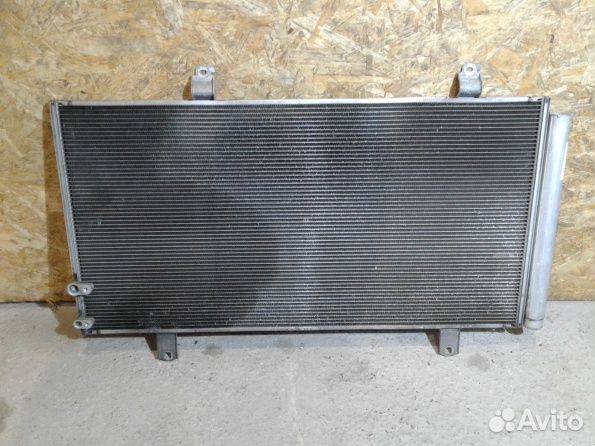 Радиатор кондиционера Toyota Camry ACV40 2.4 2007г