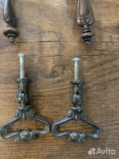 Мебельные ручки СССР