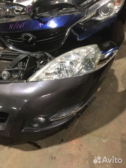 Ноускат (nose cut) Nissan Teana J32 2007-2011