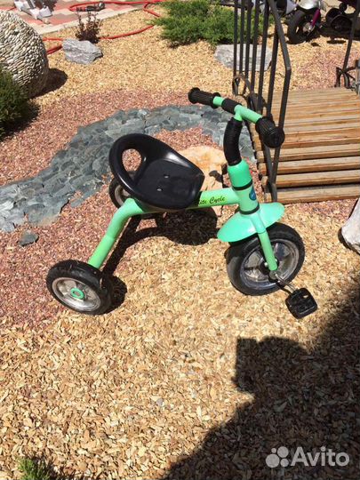 Детский велосипед elite cycle