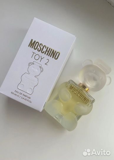 Moschino toy 2