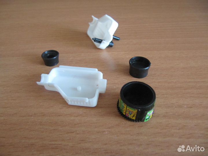 Камера дополнение к сериям Смурф Р. Пантера (1991)