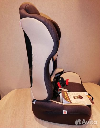 Автокресло Zlatek Atlantic