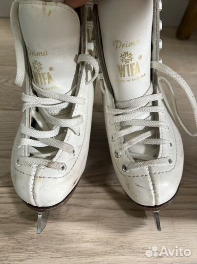 Фигурные коньки wifa 28