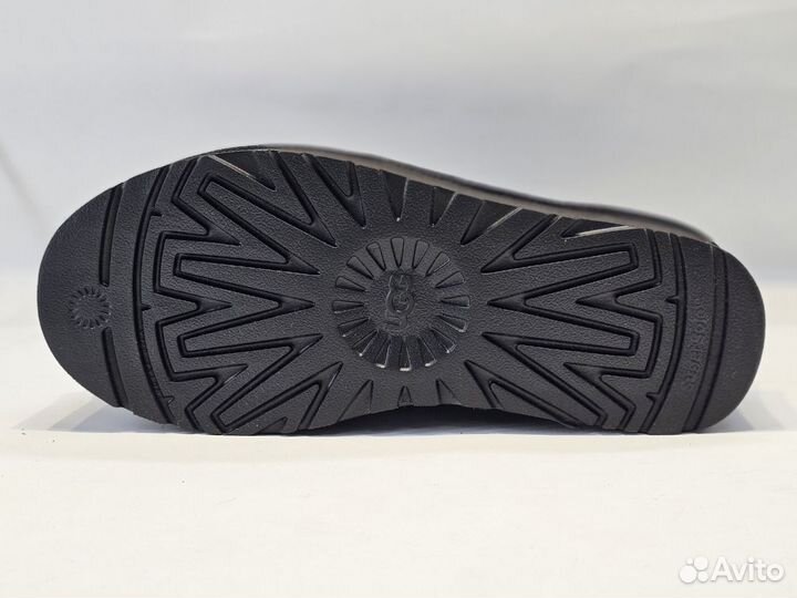 Ugg Classic Mini II Braid Platform-Org