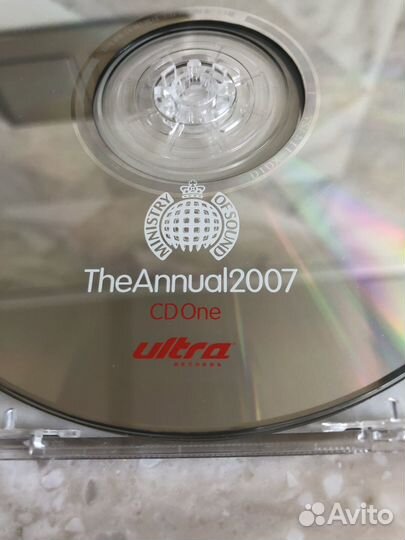 Cd диски фирменные