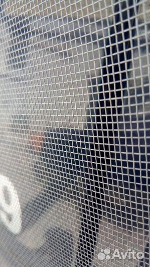 Сетки москитные для окон и дверей