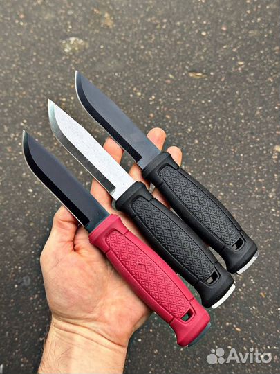 Нож Morakniv фултанг