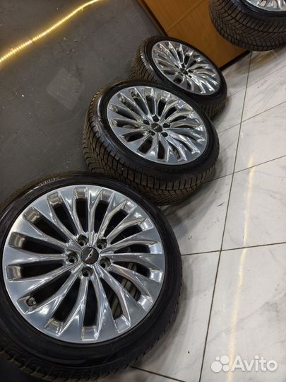 Колеса Генезис Genesis