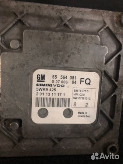 Opel astra h 1.8 2008