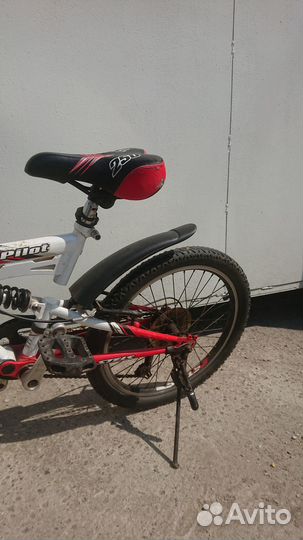 Велосипед Stels Pilot 250. колеса 20