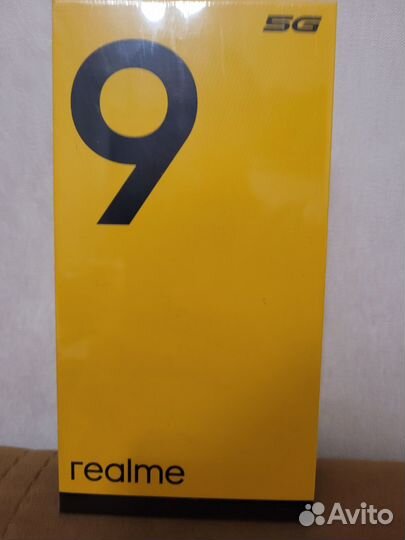 realme 9 5G, 4/64 ГБ