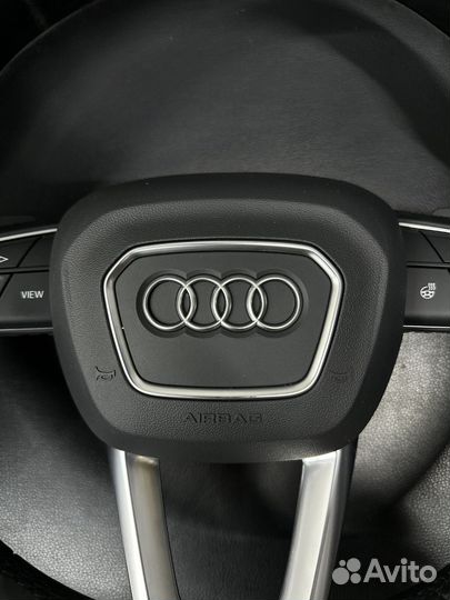 Руль Audi