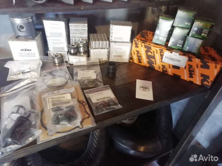 Запчасти ктм,Husqvarna, GAS GAS