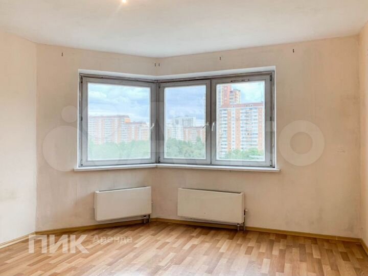 1-к. квартира, 36,8 м², 9/18 эт.